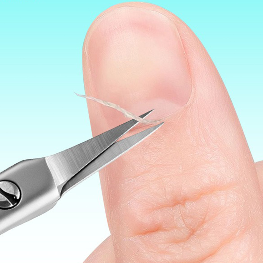 Tijeras para Cutículas Extra F - Men'S Grooming Tips reseña y precio