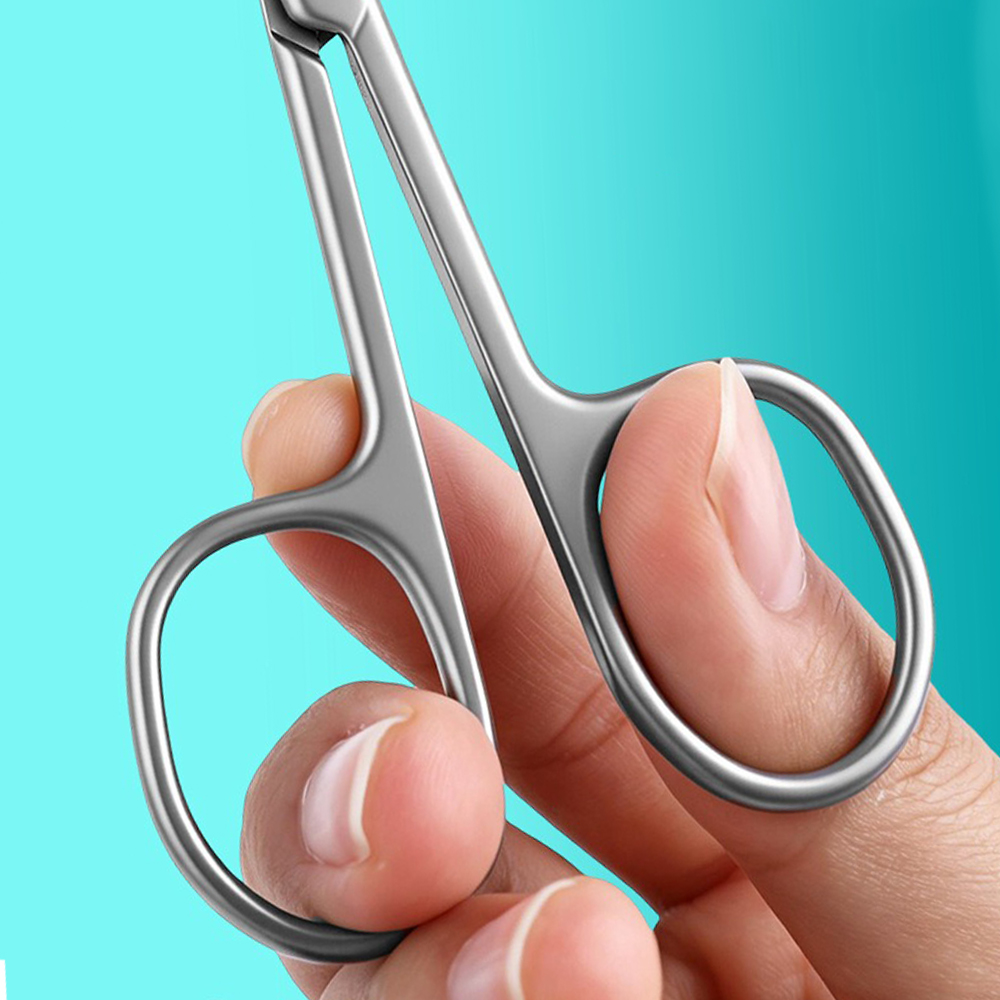 Tijeras para Cutículas Extra F - Men'S Grooming Tips reseña y precio