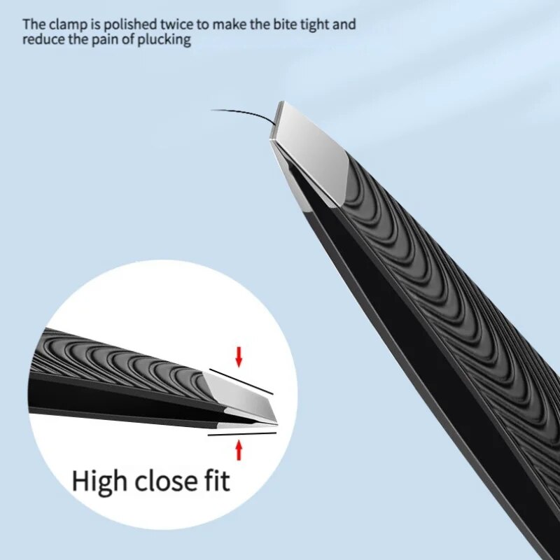 Plumador de pelo con pinza de  - Men'S Grooming Tips reseña y precio