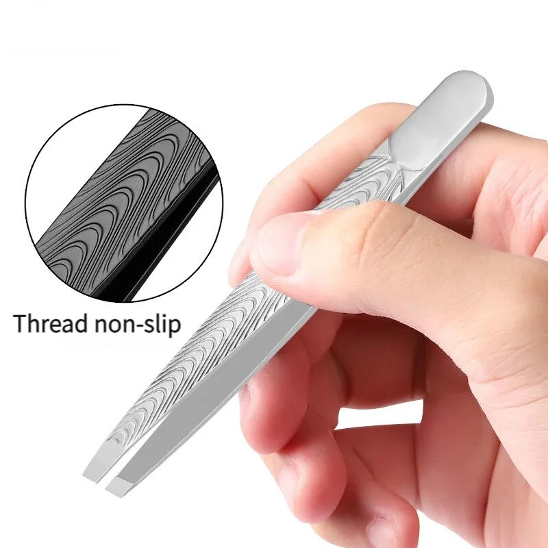 Plumador de pelo con pinza de  - Men'S Grooming Tips reseña y precio