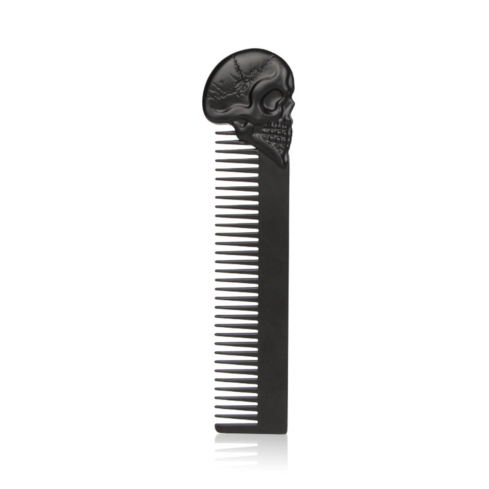 Peine de bolsillo con diseño d - Men'S Grooming Hairstyles reseña y precio