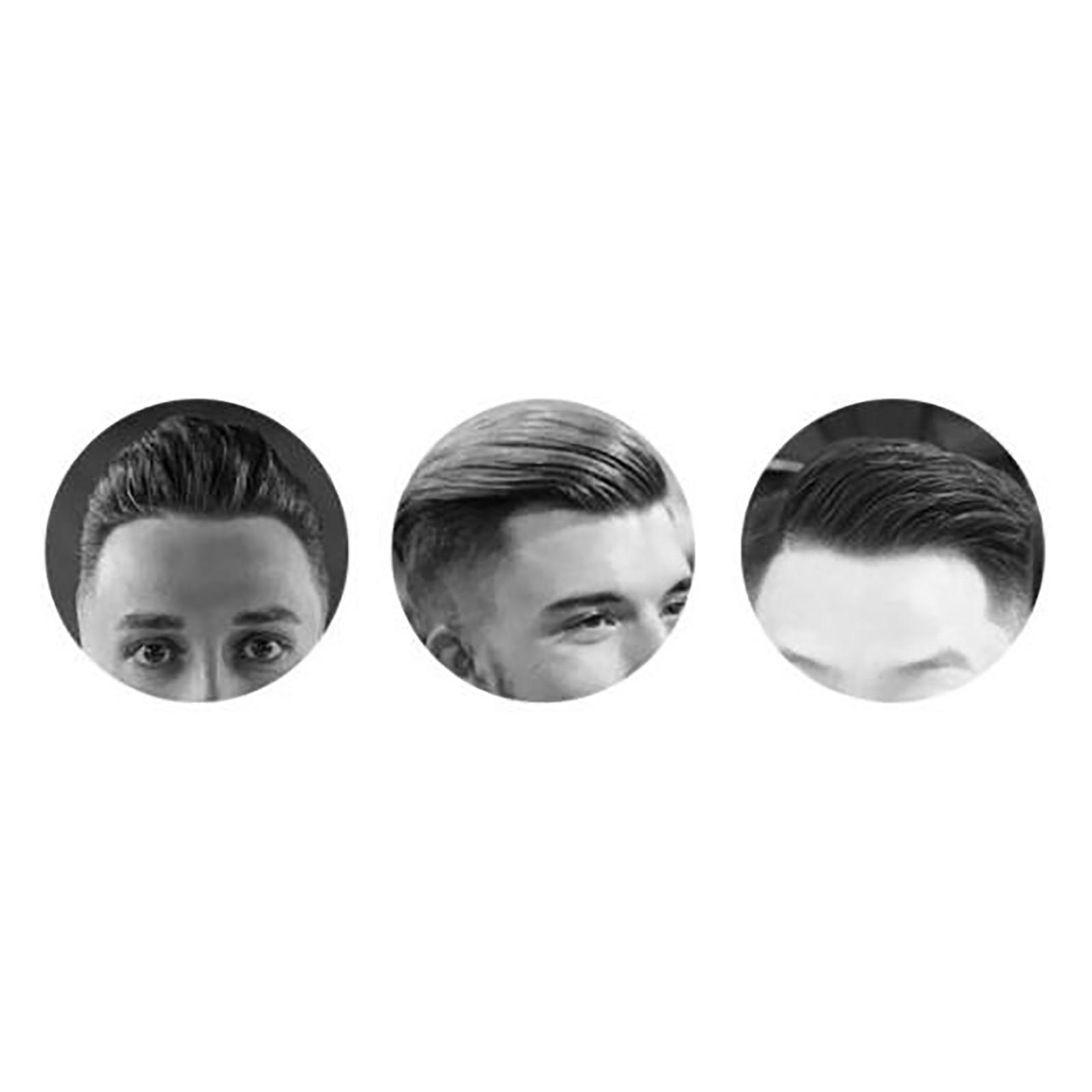 Peine de bolsillo con diseño d - Men'S Grooming Hairstyles reseña y precio