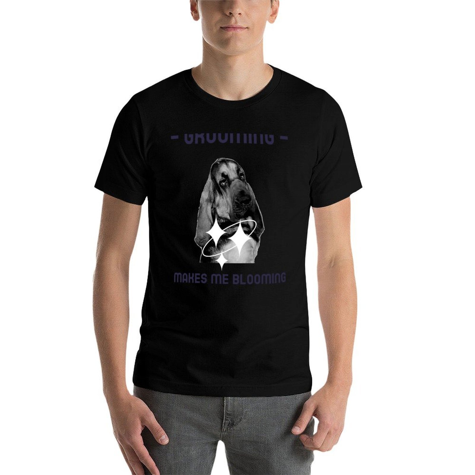 Camiseta divertida con diseño  - Men'S Grooming Utilities reseña y precio