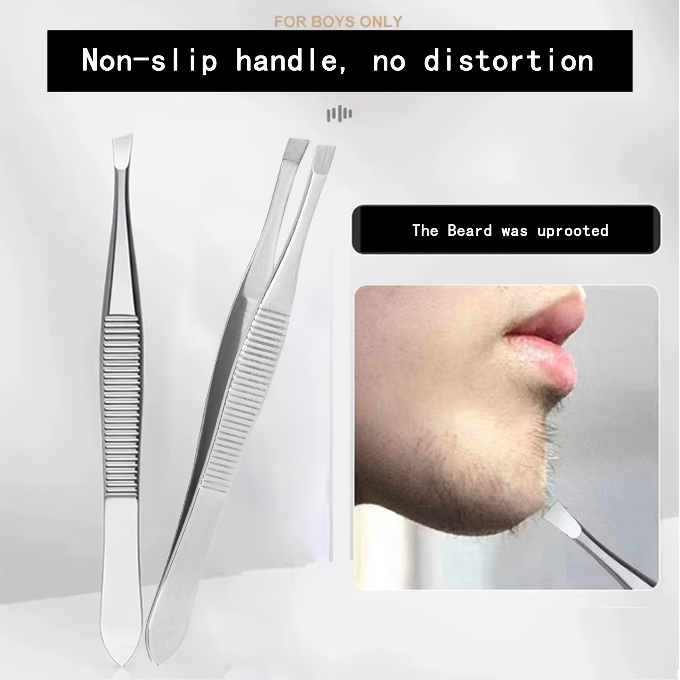 Pinzas Profesionales de Precis - Men'S Grooming Tips reseña y precio