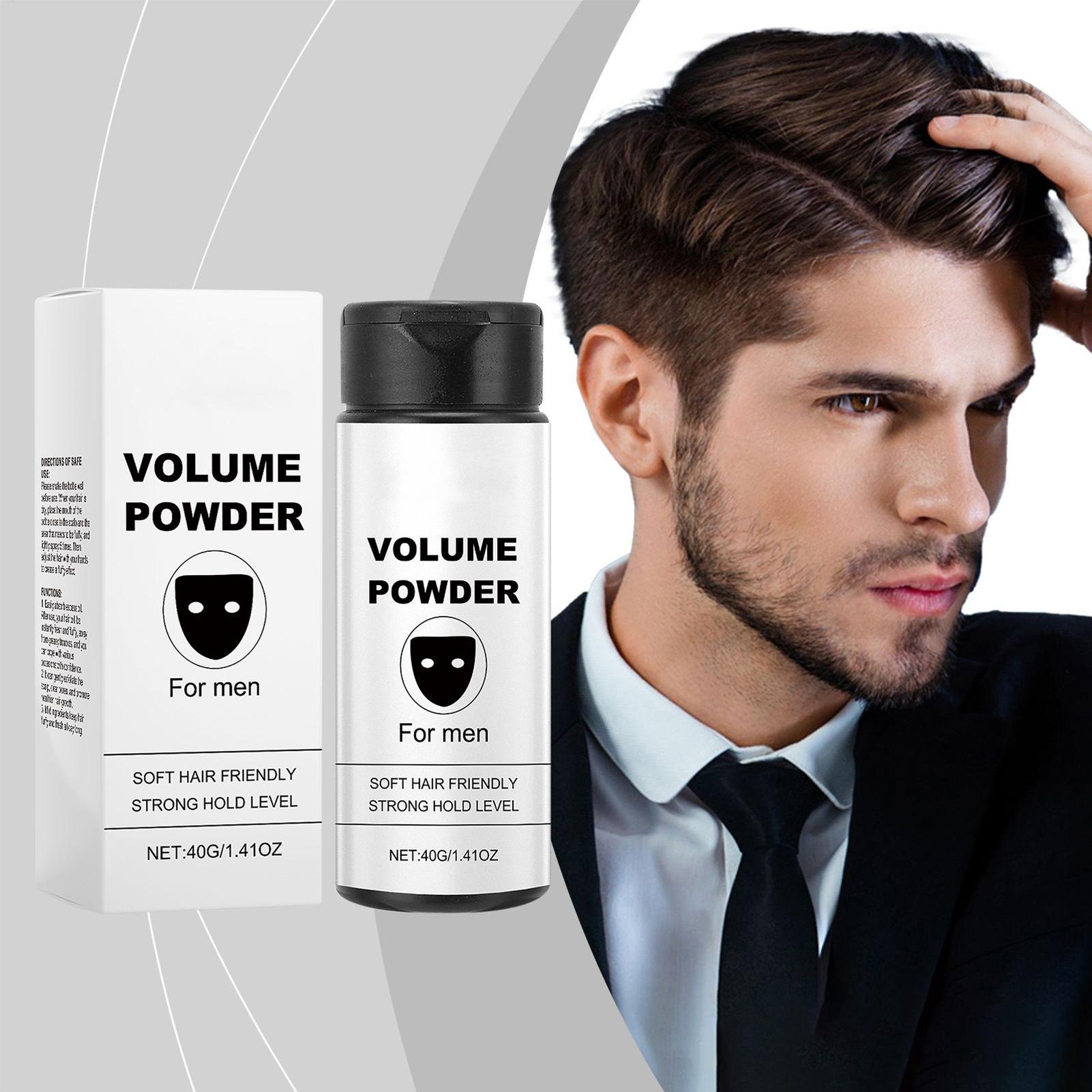 Polvo de textura voluminizador - Men'S Grooming Hairstyles reseña y precio