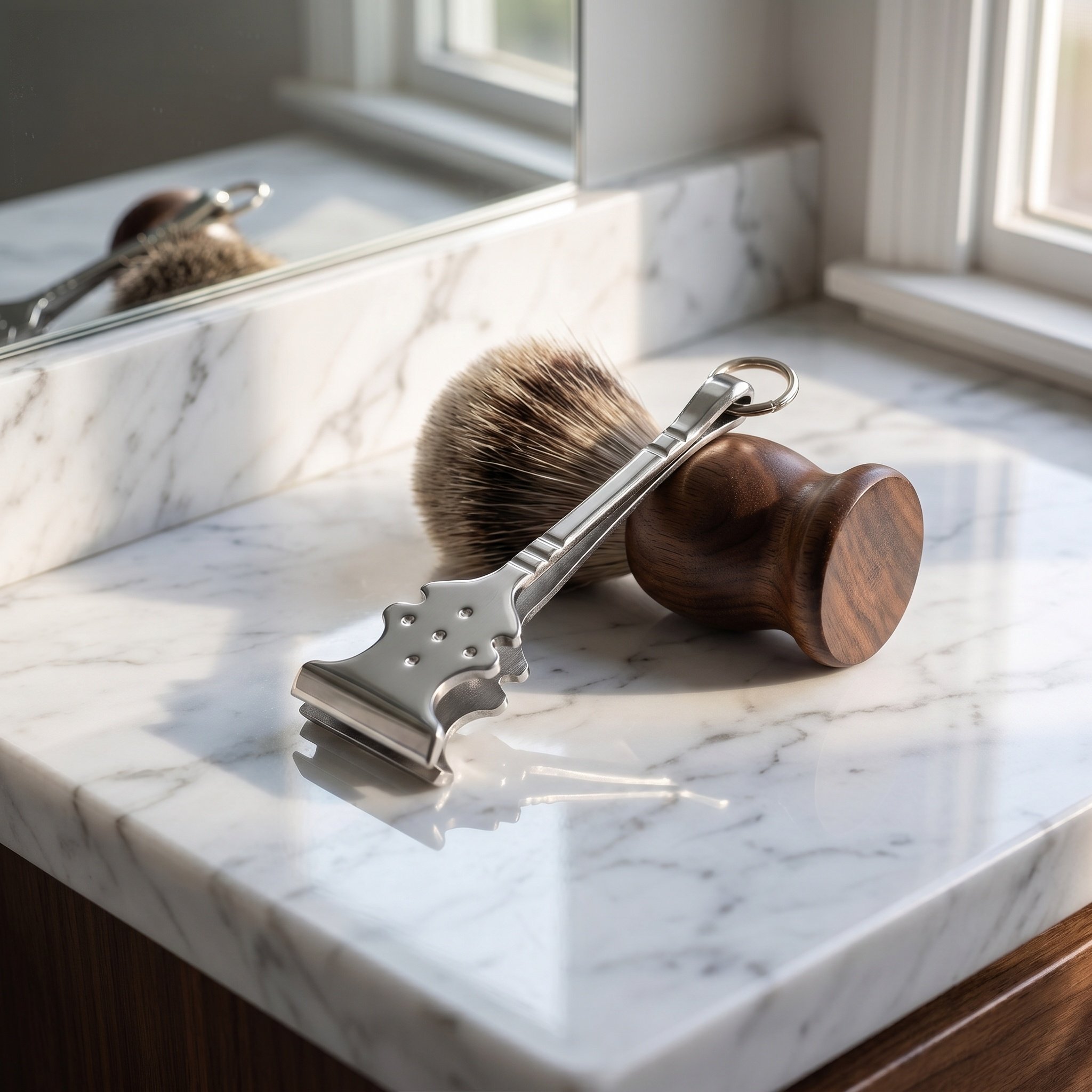 Pinzas para Barba de Acero Ino - Men'S Grooming Tips reseña y precio