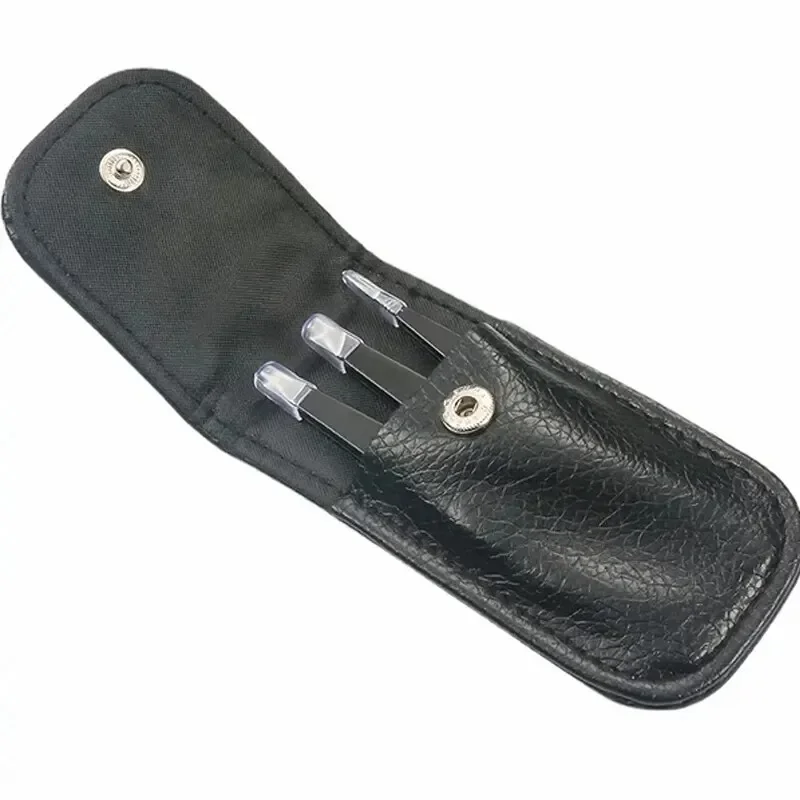 Juego de Pinzas para Cejas de  - Men'S Grooming Tips reseña y precio