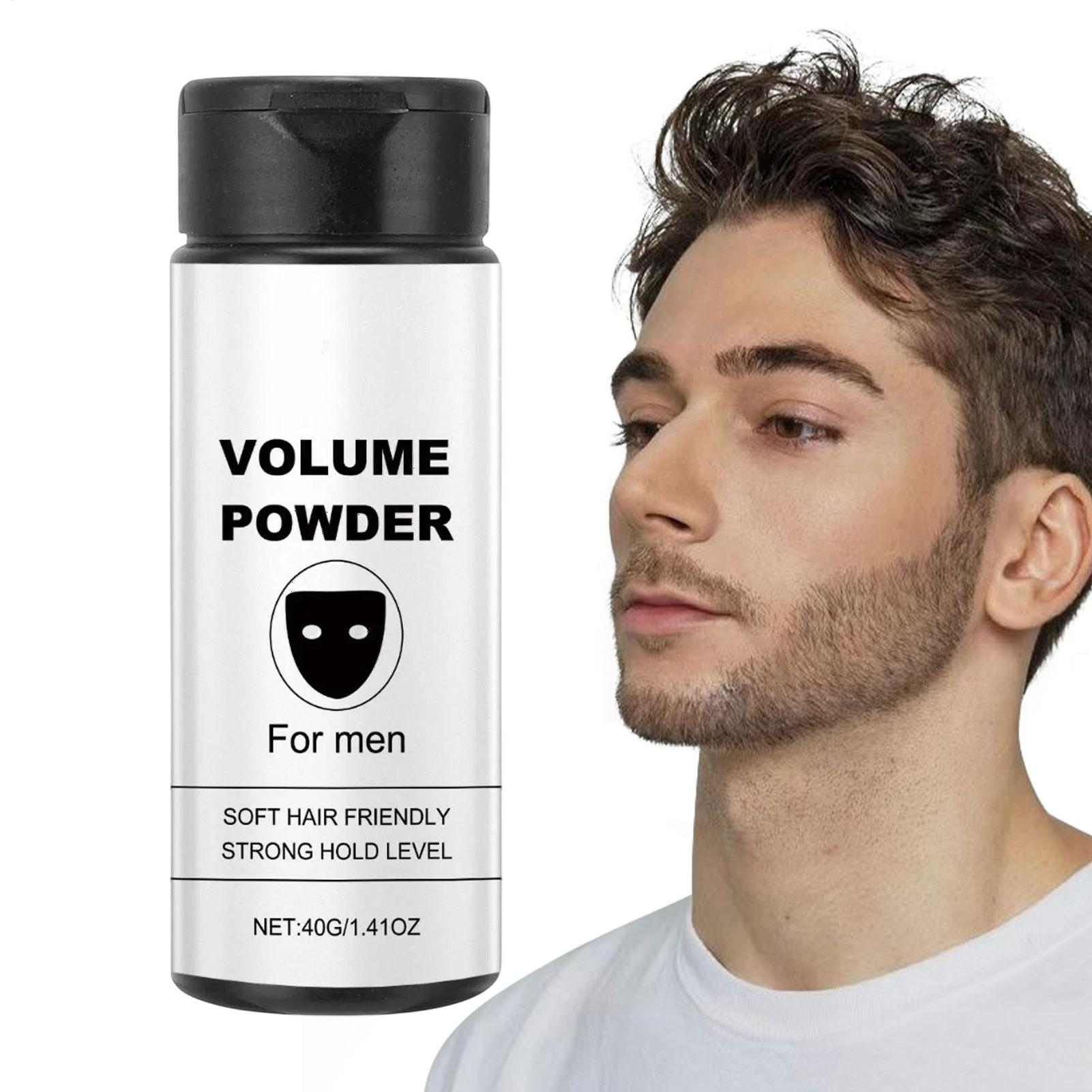 Polvo para el cabello para hom - Men'S Grooming Hairstyles reseña y precio