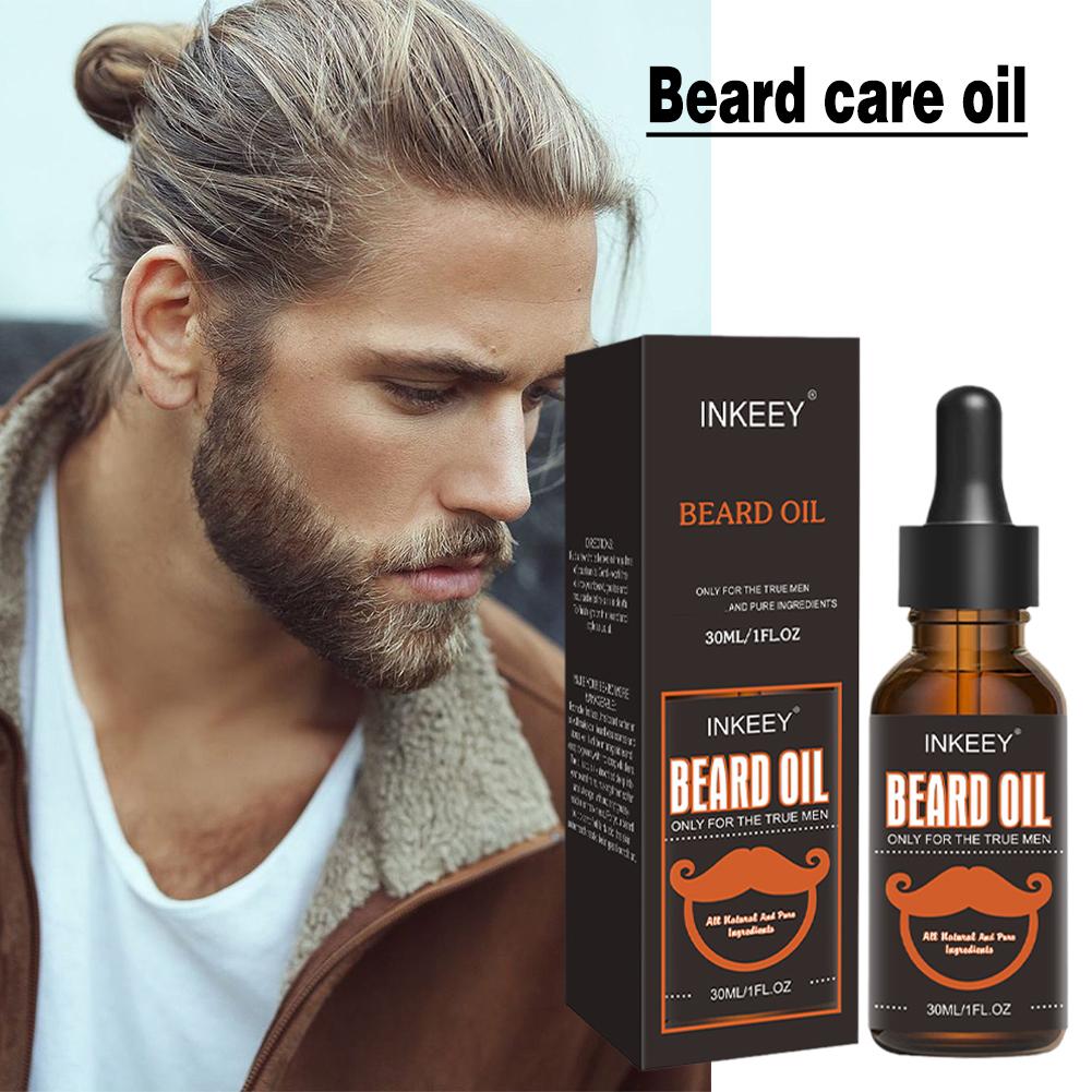 Aceite orgánico Natural para e - Men'S Grooming Oil reseña y precio