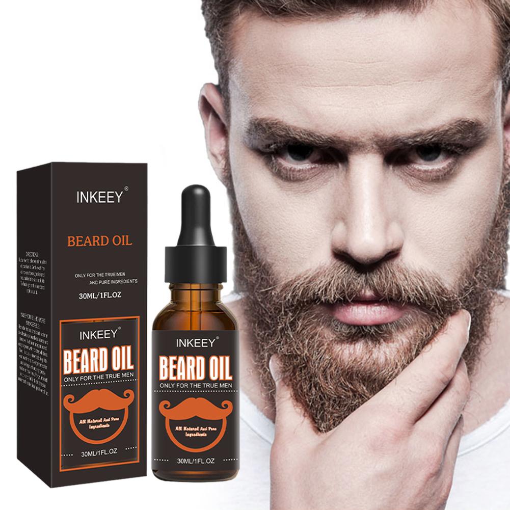 Aceite orgánico Natural para e - Men'S Grooming Oil reseña y precio