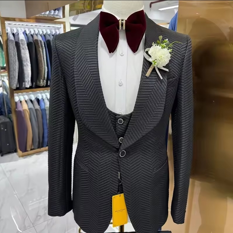 Trajes de hombre, conjunto de  - Men'S Grooming For Engagement reseña y precio