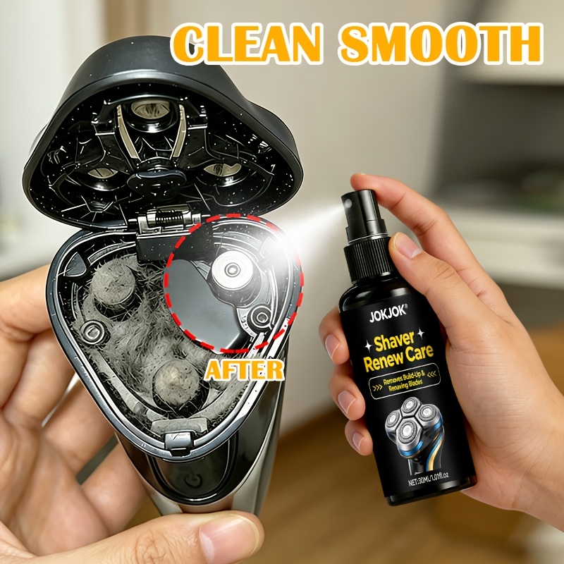 Spray Renovador para Afeitador - Men'S Grooming Oil reseña y precio
