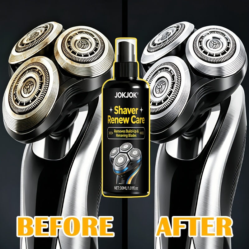 Spray Renovador para Afeitador - Men'S Grooming Oil reseña y precio