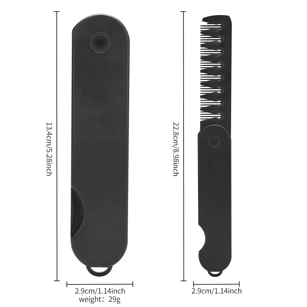 Peines para el cabello de dien - Men'S Grooming Oil reseña y precio