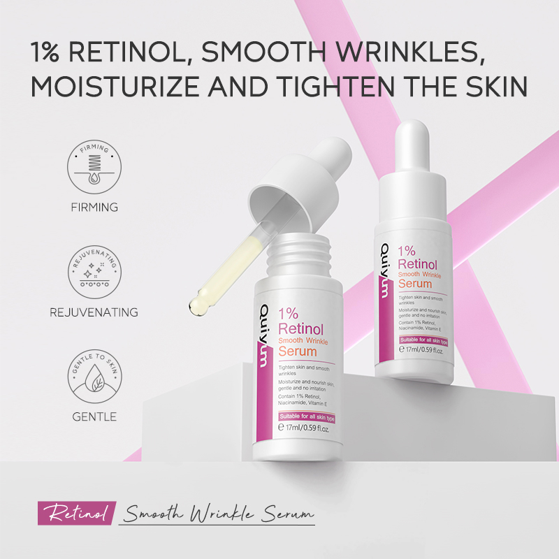Suero Antiarrugas Quiyum con 1 - The Ordinary Serum Hyaluronic Acid reseña y precio