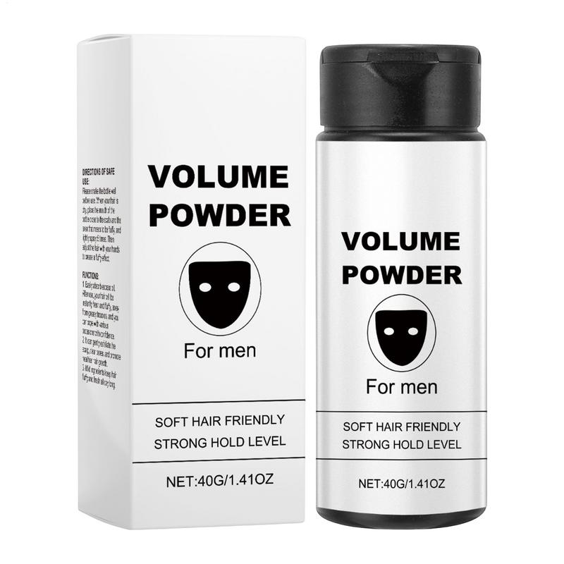 Polvo de textura de larga dura - Men'S Grooming Hairstyles reseña y precio