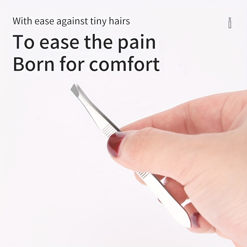Pinzas Profesionales de Precis - Men'S Grooming Tips reseña y precio