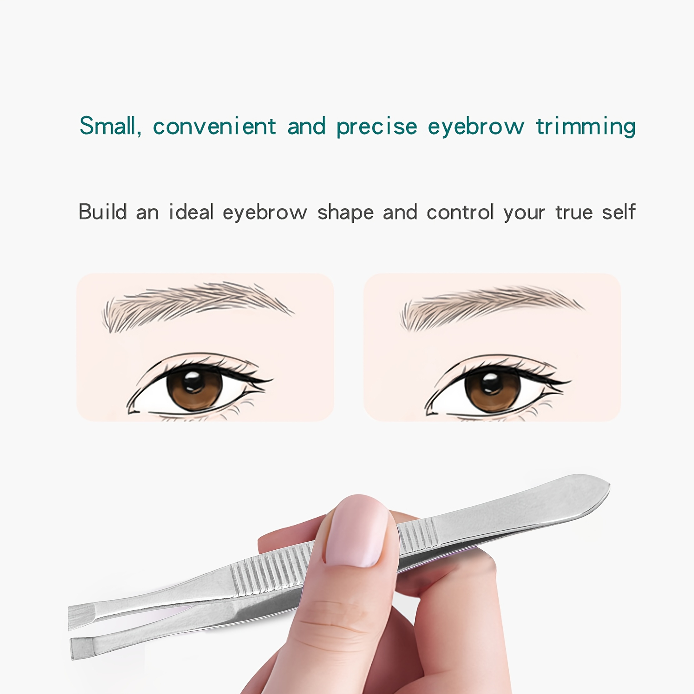 Pinzas Profesionales de Precis - Men'S Grooming Tips reseña y precio