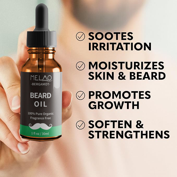 Suero de aceite para el crecim - Men'S Grooming And Skin Care reseña y precio