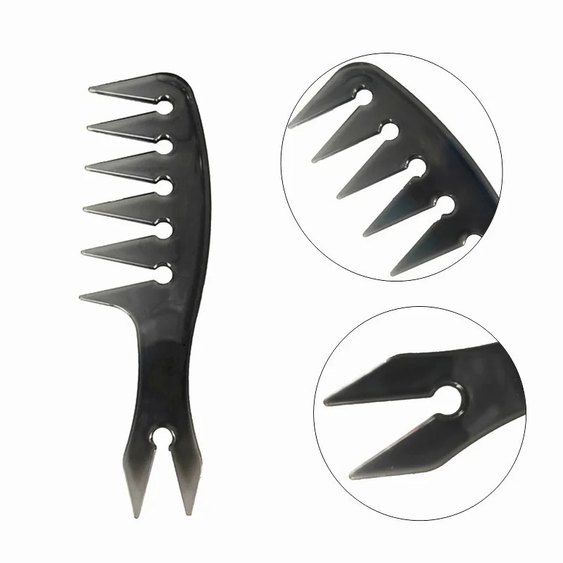1/3 peines de dientes anchos p - Men'S Grooming Hairstyles reseña y precio